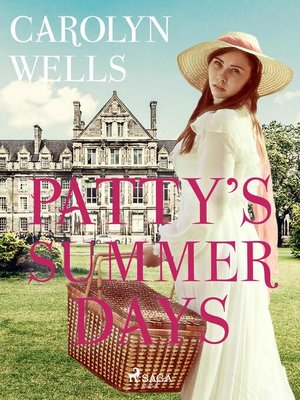 cover image of Patty's Summer Days